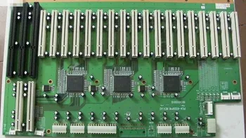 PCA-6120P18 об.A2 В промышленной панели управления имеется 18 слотов PCI и 3 слота ISA