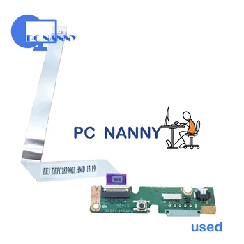PCNANNY для Acer Aspire P3 P3-171 P3-131 Кнопка Home BIOS CMOS Аккумуляторная Плата DA0EE3PIAD0