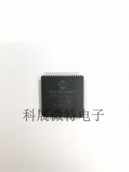 PIC18F8680-I/PT PIC18F8680 TQFP-80 Интегрированный чип Оригинальный Новый