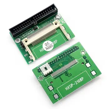Pro 5V CF Compact Flash - 40-контактный 3,5-дюймовый IDE-Загрузочный HD-Конвертер-Адаптер