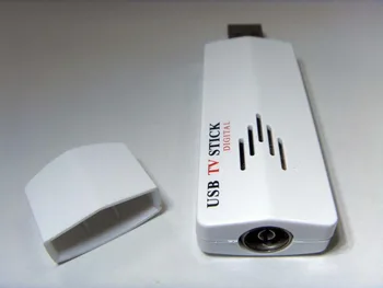 REDAMIGO USB TV Stick Тюнер-Приемник Адаптер Аналогового Приемника По всему миру С FM-Радио Для Портативных ПК XP/Vista/Win 7 DVBS808