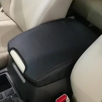 SBTMY Крышка коробки подлокотника автомобильные аксессуары Центральная защита салона для рук для Toyota Prado 2700 2010-2019