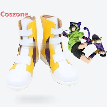 SK8 the Infinity Miya Shinya Chiken, обувь для косплея, Ботинки, Аксессуары для костюмов для косплея на Хэллоуин