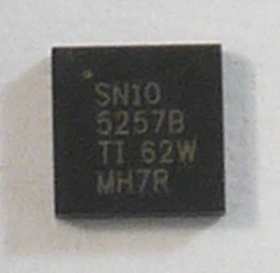 SN105257B SN10 5257B