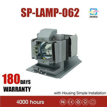 SP-ЛАМПА-062 для проекторов IN3914 IN3914A IN3916 IN3916A Проекторные лампы для INFOCUS