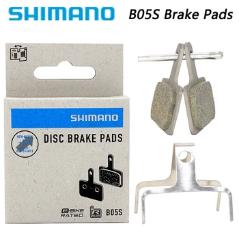Shimano B01S B05S Полимерные Велосипедные Дисковые Тормозные Колодки для Shimano MT200 M355 M395 M415 M445 M465 M495 M525 M575 C501 T615 M4050