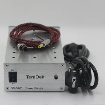 TeraDak DC-30W BLADELIUS USB DAC источник питания 5V / 3A Линейный источник питания