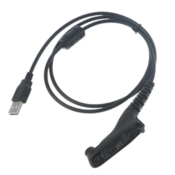 USB Кабель для Программирования Motorola MotoTRBO XPR6550 DP3400 XiR P8268 DP3600 DP4800 APX7000 Портативная Рация Двухстороннее Радио