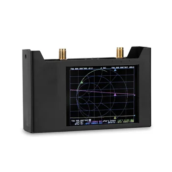 V2 50 кГц-3 ГГц VNA HF VHF UHF 3G Векторный сетевой анализатор Антенный анализатор