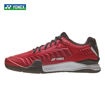 Yonex обувь для бадминтона, теннисные туфли, мужские и женские спортивные кроссовки, силовая подушка для бега 2022 SHTE4MACEX