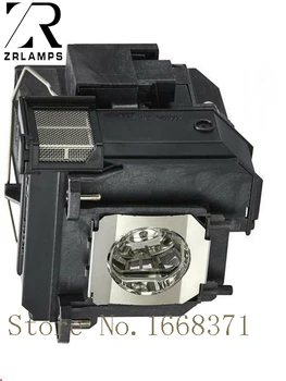 ZR Высококачественная Оригинальная лампа для проектора ELPLP91 с корпусом BrightLink 685Wi/BrightLink 695Wi/EB-680e/EB-685W/EB-685Wi/EB-695Wi