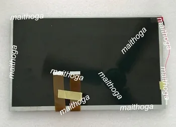 maithoga 10,2-дюймовый 60-контактный TFT LCD Цветной экран 262K AT102TN03 V.6 WVGA 800 (RGB) * 480
