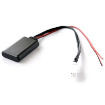 Автомобильный 8-контактный разъем Bluetooth AUX кабель-адаптер для Suzuki Ventrella