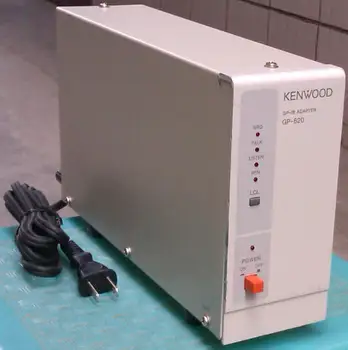 Адаптер KENWOOD модели GP-620 GPIB 100V GP IB используется в хорошем состоянии