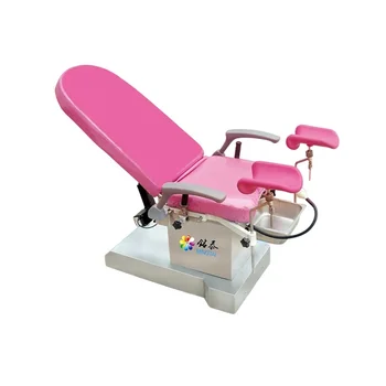 Акушерская родильная кровать, медицинская электрическая родильная кровать, электрический стол для гинекологического осмотра