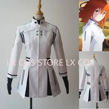 Аниме Fate Grand Order 2 FGO Fujimaru Ritsuka Косплей костюм на заказ школьная форма для девочек