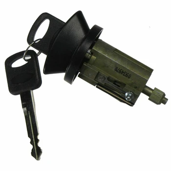 Безель Цилиндра замка зажигания с ключами для пикапа Ford Mercury Lincoln 1L3Z 1L3Z