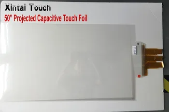 Бесплатная доставка! Xintai Touch 20 точек 55-дюймовая интерактивная сенсорная пленка USB для корпоративного офиса/сенсорная пленка