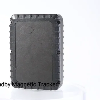 Беспроводные устройства TK915 отслеживают 4G Магнитное автомобильное GPS-трекерное устройство для GPS-слежения за транспортными средствами