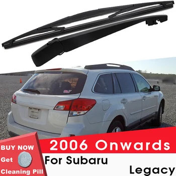 Большинство автомобильных лезвий заднего стеклоочистителя для Subaru Legacy 2006 года выпуска, Аксессуары для Автостайлинга заднего стекла