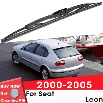 Большинство автомобильных щеток для ветрового стекла заднего вида для Seat Leon 2000-2005 405 мм, автоаксессуары для ветрового стекла хэтчбека