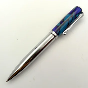Бутиковая акриловая шариковая ручка G2 для заправки