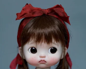 В наличии 1/6 shi zong bjd dudu wuwu Переделанная Кукла BJD Кукла Обнаженная кукла Без Макияжа Подарок Для Девочек Куклы С Шаровидными Шарнирами