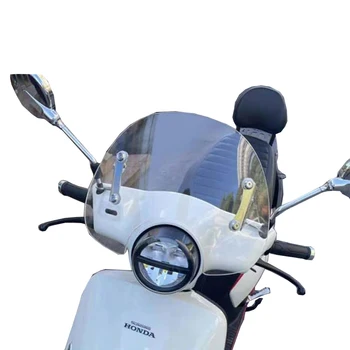 Ветрозащитный экран мотоцикла, ветрозащитный экран из ABS, спойлер для HONDA NS125LA, ns125la