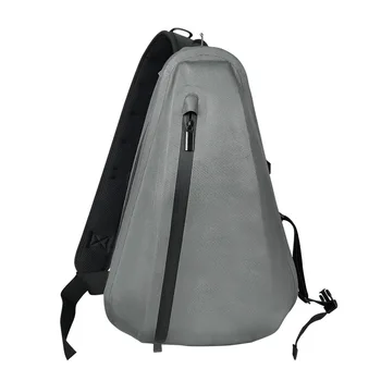 Водонепроницаемая сумка из ТПУ на одно плечо, альпинистская походная водонепроницаемая сумка, спортивный рюкзак для отдыха на открытом воздухе