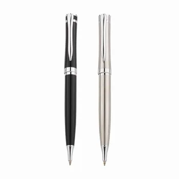 Высококачественная Шариковая ручка для делового офиса модели 3035, Новые Школьные канцелярские принадлежности, Финансовые шариковые ручки