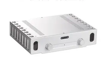 Готовая перепечатка 933 Circuit classic class AB HIFI stereo мощностью 120 Вт + 120 Вт pure post усилитель