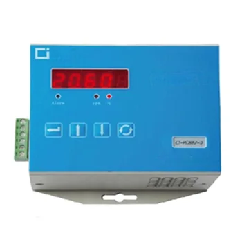 Датчик кислорода окружающей среды CI-PC882 Высококачественный Кислородный монитор Источник питания 24 В постоянного тока Потребляемая мощность менее 10ВА 0-40% O₂