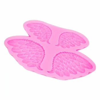 Декоративная форма для переворачивания сахарных крыльев ангела Wings Flipping Sugar 15-693