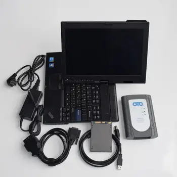 Диагностический инструмент для IT3 Global Techstream GTS otc программное обеспечение сканера it3 устанавливается на ssd накопитель в ноутбуке x200t