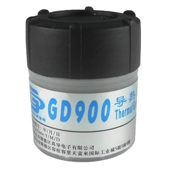 Для CPU Термопроводящая смазочная паста марки GD Кремнеземный компаунд для радиатора GD900