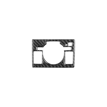 Для Lexus CT 2011-2017 Карбоновый переключатель выбора привода, накладка на панель, наклейка, декоративные аксессуары, A