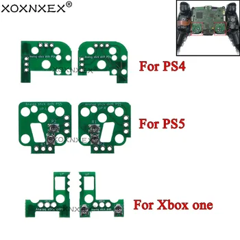 Для PS4 Сброс контроллера DualSense Дрейф Аналогового джойстика Ремонт джойстика для PS4 PS5 XBOX ONE Калибровочный модуль