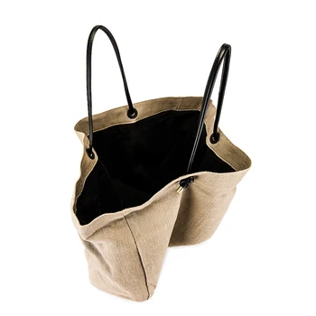 Женские сумки 2020 Новая простая холщовая пляжная сумка для покупок, сумка для мамы