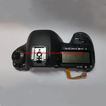 Запасные части Для Canon EOS 5D Mark IV Верхняя Крышка В Сборе С ЖК-Диском Режимов Переключатель Питания Кнопка Спуска Затвора Кабель CG2-5251-000