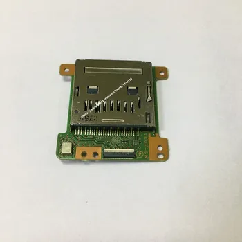 Запасные части для Sony FDR-AX40 FDR-AX53 Слот для карты памяти SD Плата MS-1031 Крепление A-2103-902- A