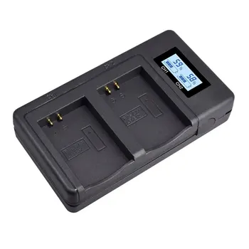 Зарядное устройство для цифровой камеры LP-E12 Battery для Canon EOS M10 M50 100D Micro Single Camera Digital Charger