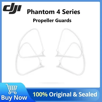 Защита пропеллера DJI Phantom серии 4 Легкая Защита пропеллеров, легко монтируется и снимается