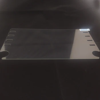 Защитная пленка для автомобильного навигационного экрана для Toyota corolla 2020-2022, центральный 8-дюймовый дисплей управления, пленка из закаленного стекла