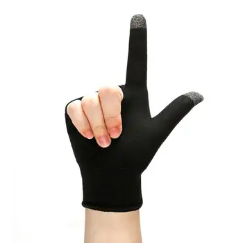 Игровые аксессуары Чувствительные к поту Удобные перчатки с рукавом для большого пальца для рук Pubg, чехол для рук, игровые аксессуары для геймера