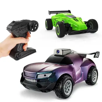 Игрушки для картинга с дистанционным управлением 2.4G Signal Kids Многофункциональный Гоночный автомобиль с вращением на 360 градусов с 4WD распылителем для детских подарков и игрушек