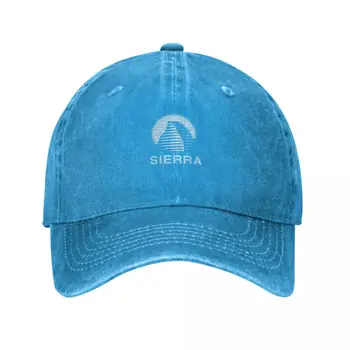 Идеи подарков Jibber Sierra Онлайн, бейсбольная кепка, новинка в шляпе, роскошная кепка, мужская кепка, женская кепка