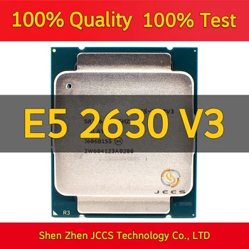 Используется процессор E5 2630 V3 cpu 2,4 ГГц 20 МБ 8 CORE 85 Вт Socket LGA 2011-3 SR206