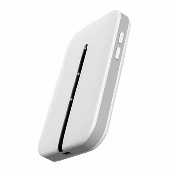 Карманный 4G маршрутизатор Mifi Wifi 150 Мбит/с Wifi модем Автомобильный Мобильный Wi-Fi Беспроводная точка доступа со слотом для sim-карты Портативный Wi-Fi