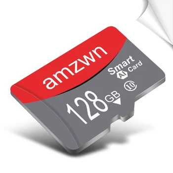 Карта памяти TF/SD Card 128 ГБ 64 ГБ 32 ГБ 256 ГБ V30 Флэш-Накопитель Mini SD Card для Xiaomi/Huawei/Samsung cartao de Memoria