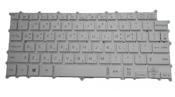 Клавиатура для ноутбука с подсветкой для LG 13Z980 13ZD980 13Z990 13ZD990 US KR Макет БЕЗ рамки